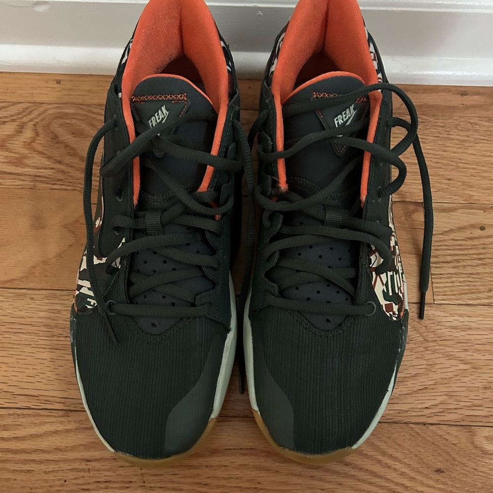 Nike Zoom Freak 2 Ashiko